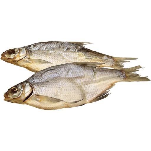 Лещ непотрошеный