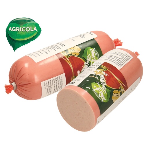 "Агрикола-Сунка де пуи" Мелко рубленная вареная колбаса из к