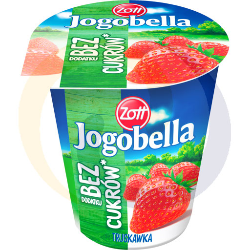 Zott Jogobella Yoghurt Zonder Toegevoegde Suiker 150 g