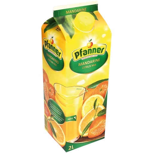 Mandarijn Citrus 40% Pfanner