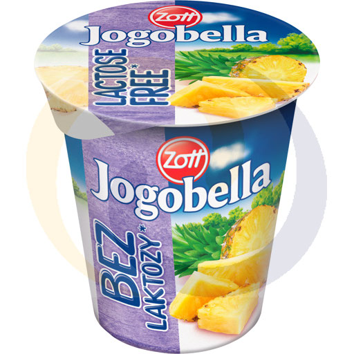 Jogobella Лактоз-free Классический Йогурт 150г/20шт Zott