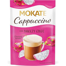 Mokate cappuccino drakenfruit 40g