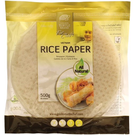 Rijstpapier 22 cm