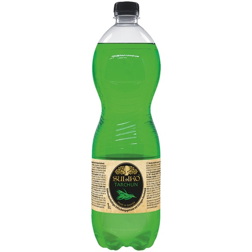 "SULIKO" Газированный напиток "Тархун"