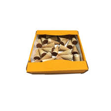 Arsenal toffee ijscone 200g