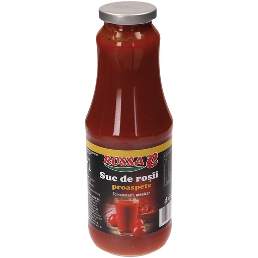 Tomatensap, gezouten