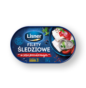 Makreelfilets in tomatenroom