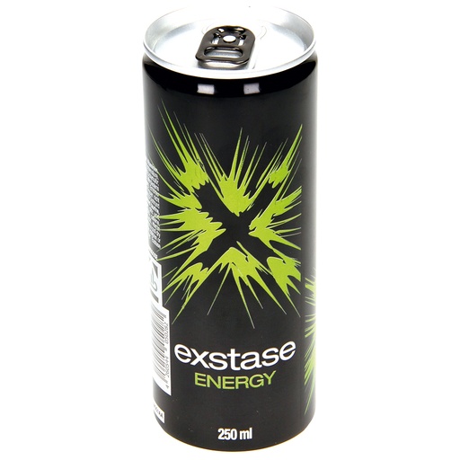 Energiedrank met Tutti-Frutti smaak met vitamines "Classic"