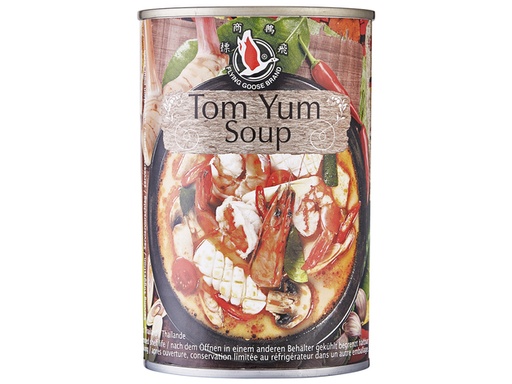 Tom Yum Soep 400ml