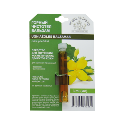 Huidverzorgingsproduct Bergslakbalsem