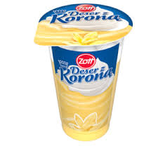 Zott dessert met vanille 175g