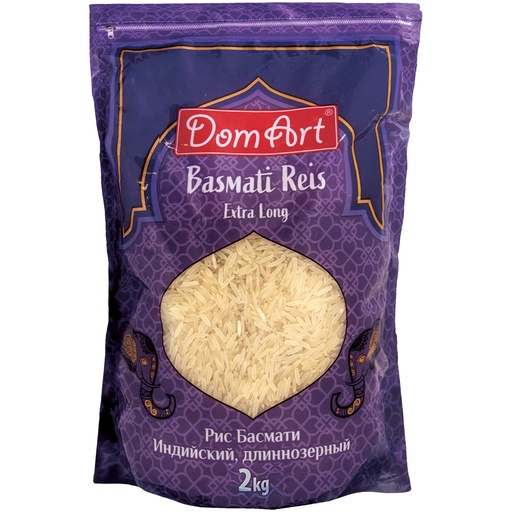 Basmati Rijst - Langkorrelrijst