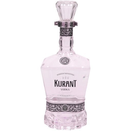 Водка "Курант", 40% алк.