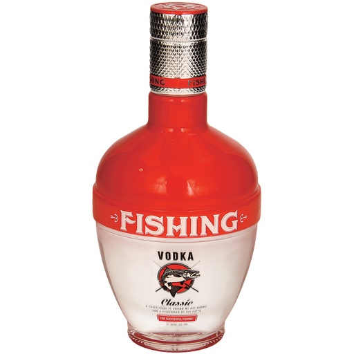 Водка "Рыбалка" Classic, 40% алк.