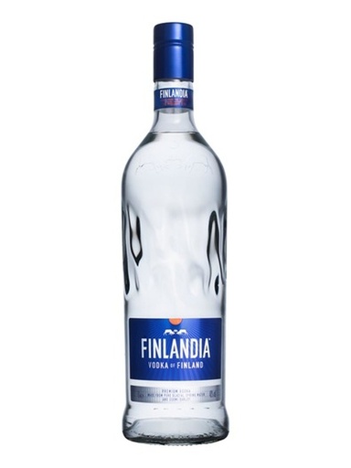 Finlandia vodka 40% alc. 0.5l
