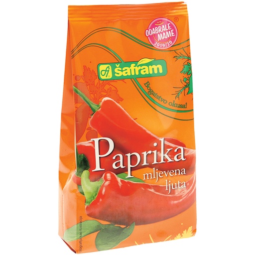 Paprikan poeder, scherp