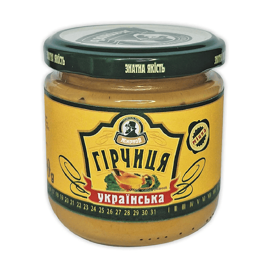 Zhyrnov Oekraïense mosterd 200g