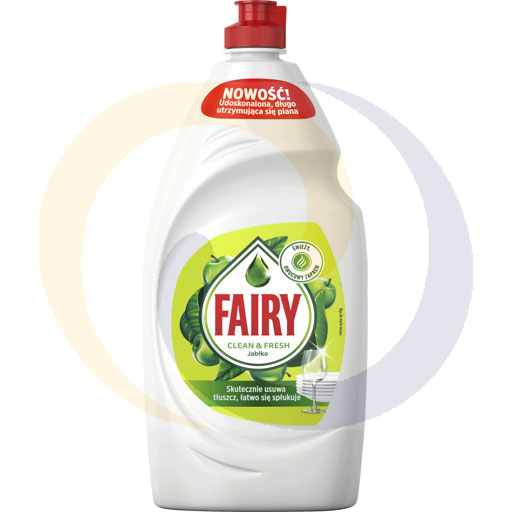 Fairy Appel Afwasmiddel 0,9l