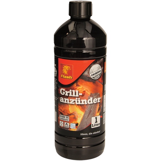 Flash aansteker vloeibaar