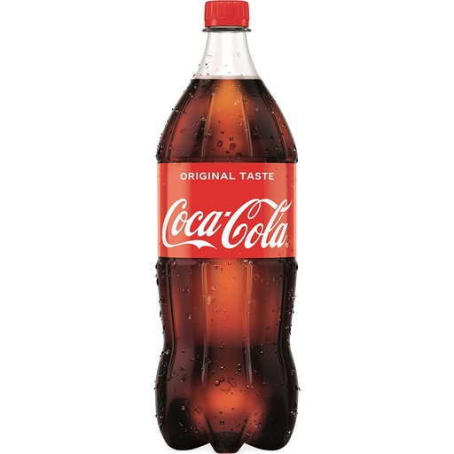 Напиток газированный Coca-Cola