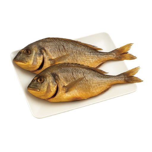 Морской лещ xолодного копчения  (Dorada) (Sparus aurata)