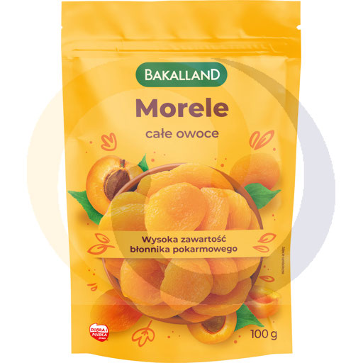 Bakalland Hele Abrikozen 100 g