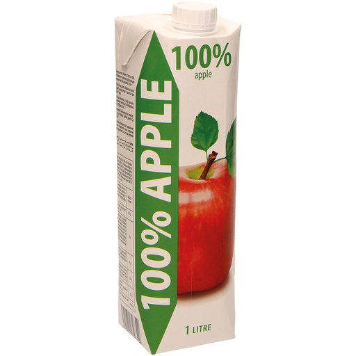 Appelsap uit appelsapconcentraat