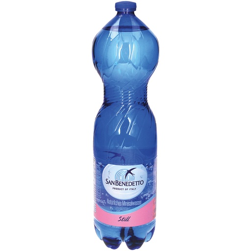 Природная минеральная вода без газа