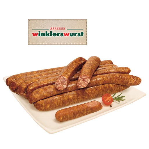 Колбаски для жарки копченые