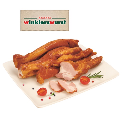 Копченое свиное мясо