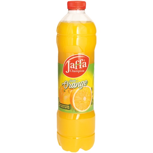 Verfrissingsdrank met fruitsappen en vitamines, gepasteurise