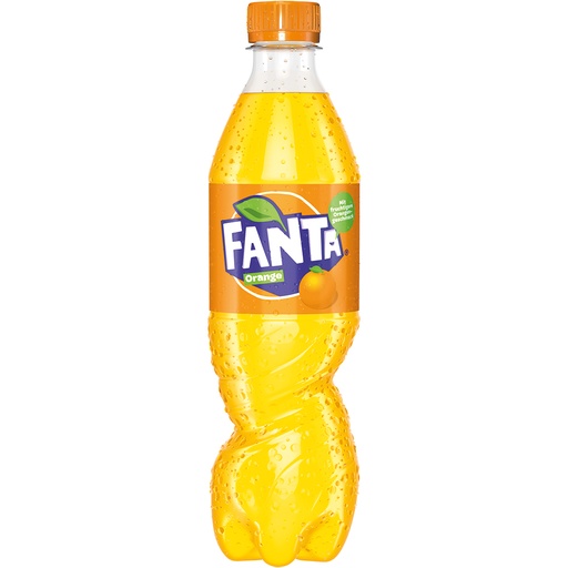 Напиток газированный "Fanta Orange"