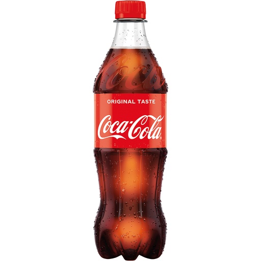 Cafeïnehoudende verfrissingsdrank "Coca-Cola"