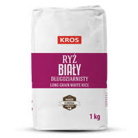 Kros witte langkorrelrijst 1kg