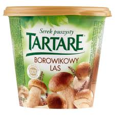 Turek Tartare kaas bospaddenstoelensmaak 140g