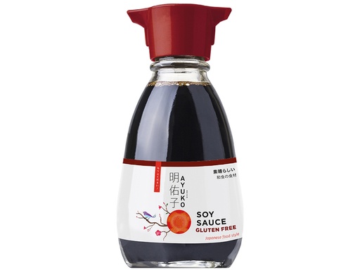 Ayuko Sojasaus glutenvrij 150 ml