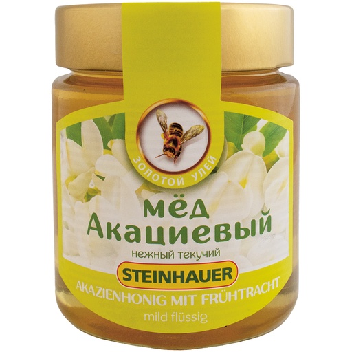 Мёд акациевый