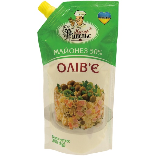 Майонез 50% "Оливье"