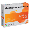 БАД Янтарная кислота, 40 таблеток
