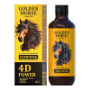 Shampoo “Golden Horse” 4D Power