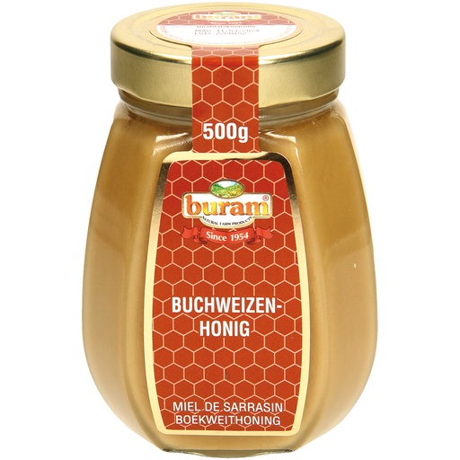 Boekweithoning