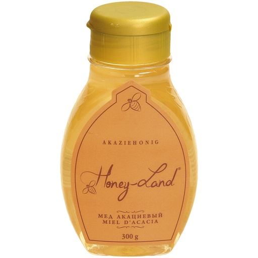 Мёд акациевый