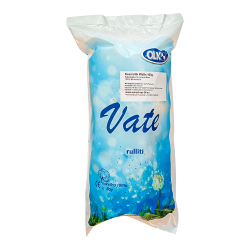 Вата медицинская, гидроскопическая, нестерильная