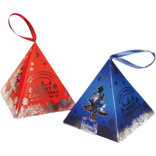 Fruitensmaak snoepjes "Sopelki Choinkowe"