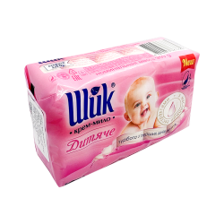 Shik kinderset vaste zeep met olie-extracten 5x70g