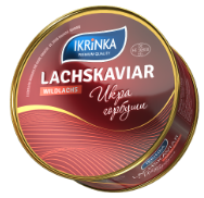 IKRINKA gorbuscha zalmkaviaar premium 95g