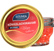 IKRINKA koningszalm kaviaar 100g