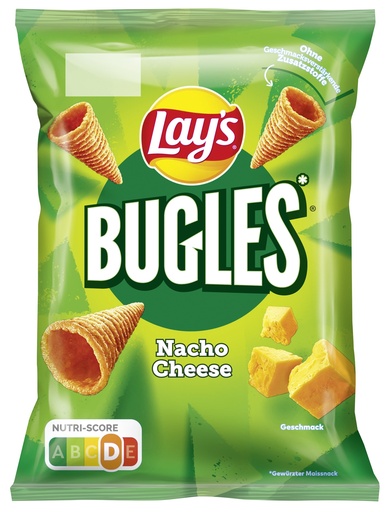 Кукурузный снэк Lays со вкусом сыра