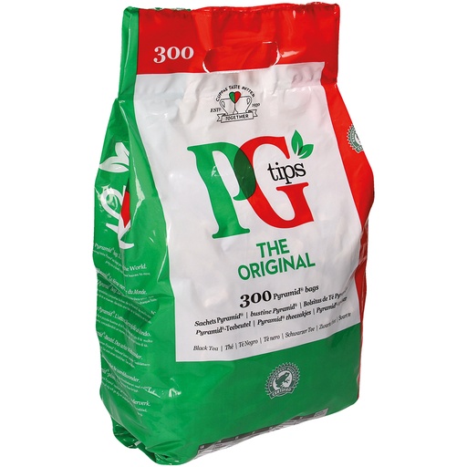 Чай "Brooke Bond PG TIPS" 300 пак.