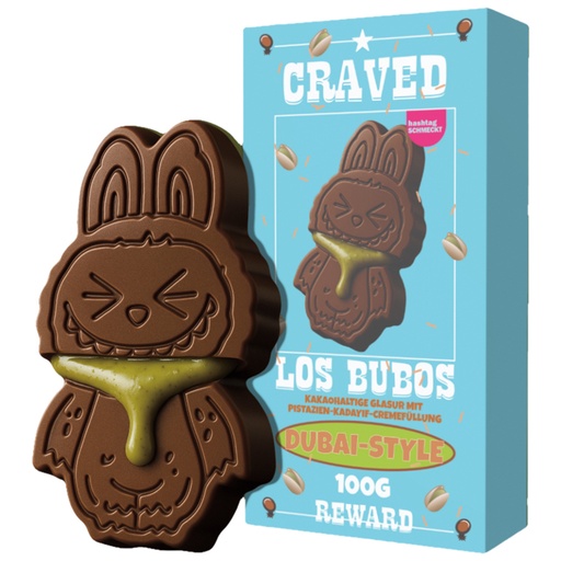 Los Bubos Dubai-Style